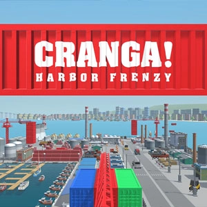CRANGA Harbor Frenzy Playstation 4