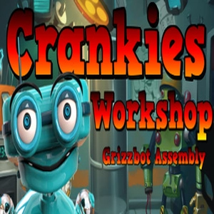 Crankies Workshop Grizzbot Assembly Pc