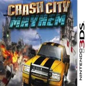 Crash City Mayhem 3Ds