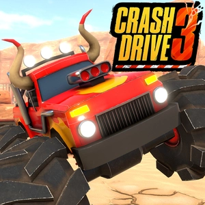 Crash Drive 3 Playstation 5
