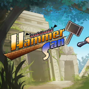 Crash Puzzle Hammer-San Pc