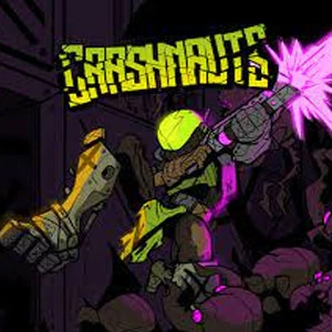 Crashnauts Playstation 4