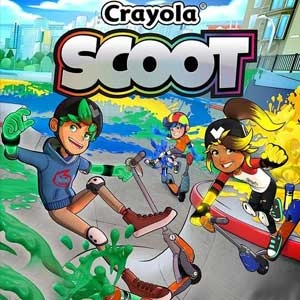 Crayola Scoot Pc