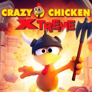 Crazy Chicken Xtreme