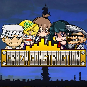 Crazy Construction 3Ds