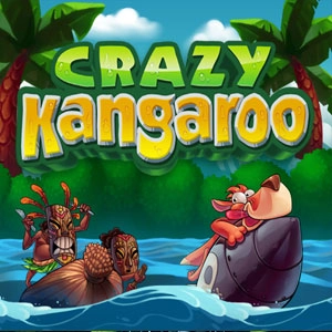 Crazy Kangaroo 3Ds