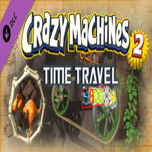 Crazy Machines 2 Time Travel Add On