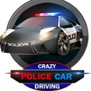 Crazy Police Car Driving Simulation Xbox Series X