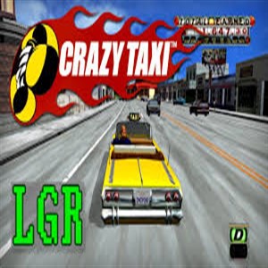 Acheter Crazy Taxi Xbox Series Comparateur Prix