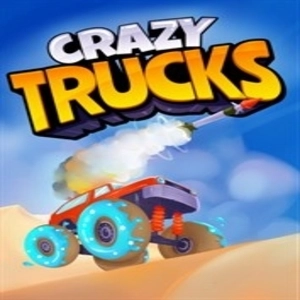 Crazy Trucks Xbox Series X