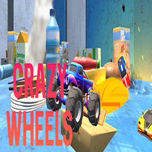 Acheter Crazy Wheels Clé CD Comparateur Prix