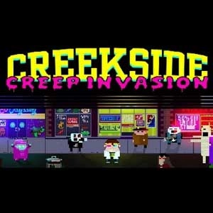 Creekside Creep Invasion Pc
