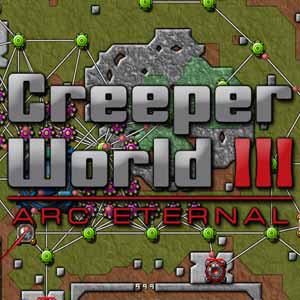 Acheter Creeper World 3 Arc Eternal Clé Cd Comparateur Prix