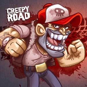 Creepy Road Playstation 4
