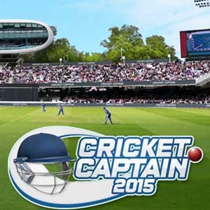 Cricket Captain 2015