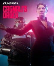 Crime Boss Rockay City Cagnali's Order Pc