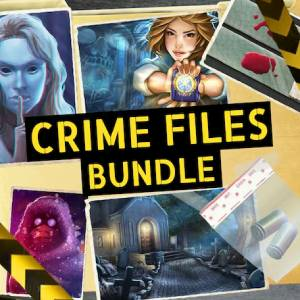Crime Files Bundle Xbox Series X