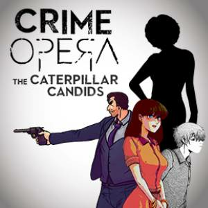 Crime Opera Fandisk The Caterpillar Candids Xbox One
