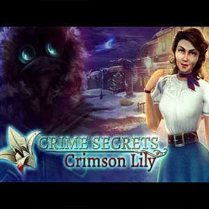 Acheter Crime Secrets Crimson Lily Clé Cd Comparateur Prix
