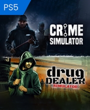 Acheter Crime Simulator x Drug Dealer Simulator PS5 Comparateur Prix