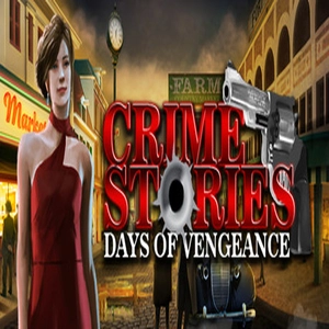 Crime Stories Days Of Vengeance Pc