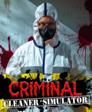 Criminal Cleaner Simulator Playstation 4