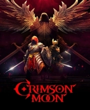 Crimson Moon Playstation 5