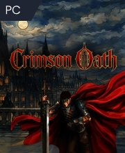 Acheter Crimson Oath Clé CD Comparateur Prix