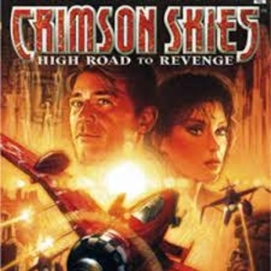 Crimson Skies High Road to Revenge Xbox Series X