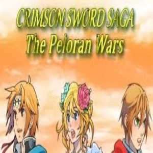 Crimson Sword Saga The Peloran Wars