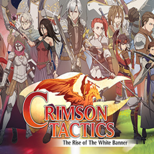 Acheter Crimson Tactics The Rise of The White Banner Clé CD Comparateur Prix