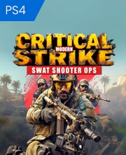 Acheter Critical Strike Modern SWAT Shooter Ops PS4 Comparateur Prix