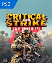 Acheter Critical Strike Modern SWAT Shooter Ops PS5 Comparateur Prix