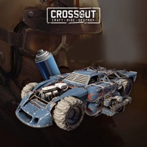 Crossout Adrenaline Pack Playstation 4