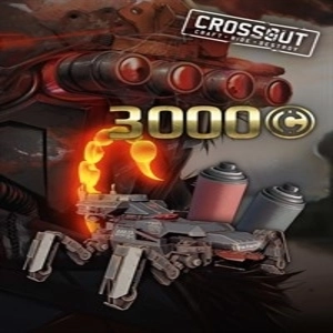 Crossout Arachnida Playstation 4