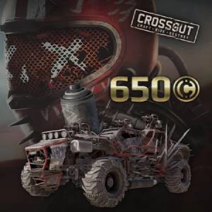 Crossout Biter Starter Pack Xbox Series X