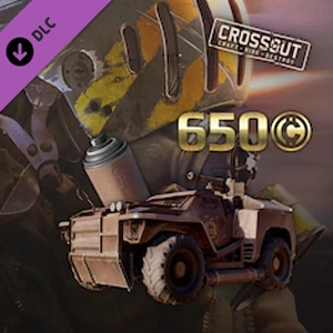 Crossout Cleaner Starter Bundle Playstation 4