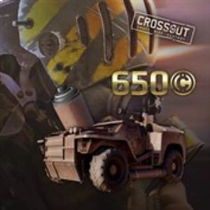 Crossout Cleaner Starter Pack Xbox Series X