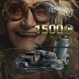Crossout Dragonfly Playstation 4