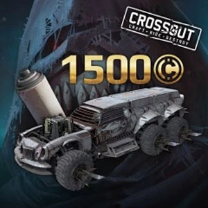 Crossout Horsemen of Apocalypse Death Playstation 4