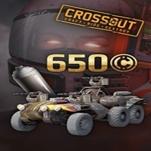 Crossout Insomnia Xbox Series X