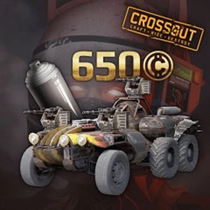 Crossout Insomnia Xbox One