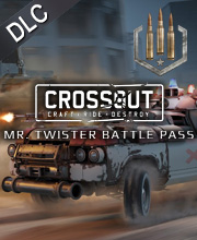 Acheter Crossout Mr. Twister Battle pass Clé CD Comparateur Prix