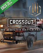 Acheter Crossout Mr. Twister Battle pass Xbox One Comparateur Prix