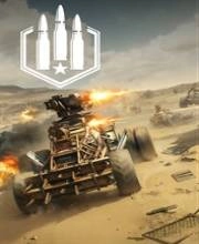Crossout Rust & Dust battle pass Pc