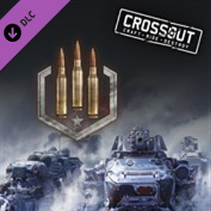 Crossout Season 10 Battle Pass Xbox Series X
