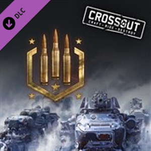 Crossout Season 10 Elite Battle Pass Xbox Series X