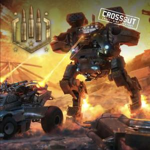 Crossout Season 15 Elite Battle Pass Playstation 4