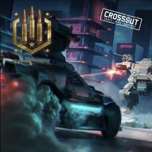 Crossout Season 16 Elite Battle Pass Xbox Series X