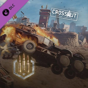 Crossout Season 8 Battle Pass